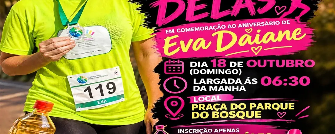 Treinão Delas