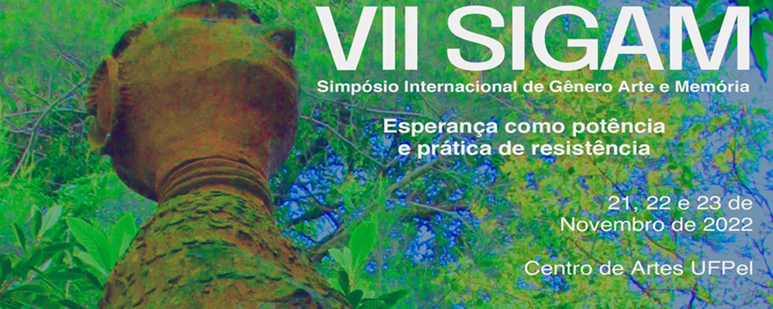 VII Simpósio Internacional de Gênero, Arte e Memória