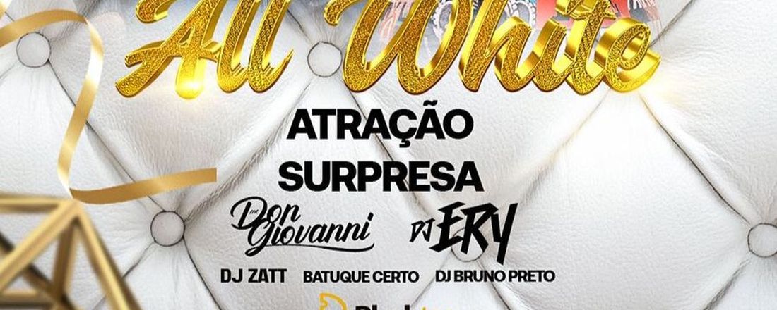 Baile do Comendador | White Edition