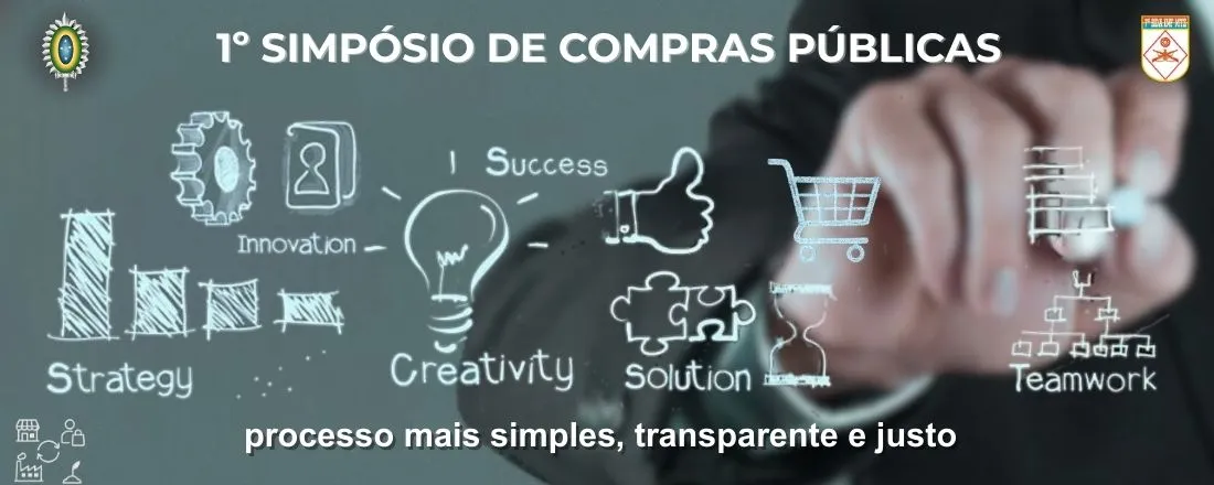 I Simpósio de Compras Públicas