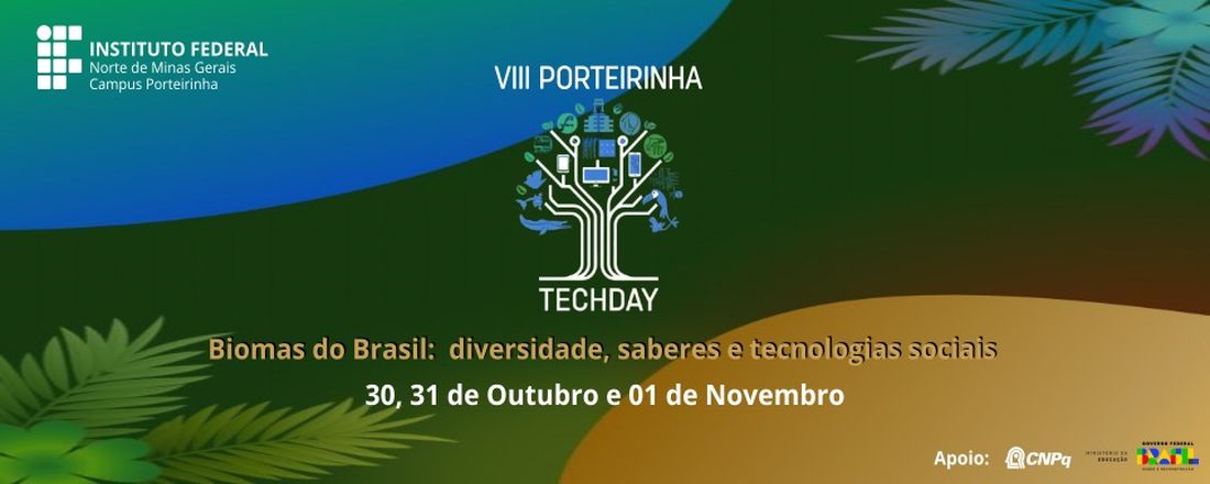 VIII Porteirinha TECH DAY