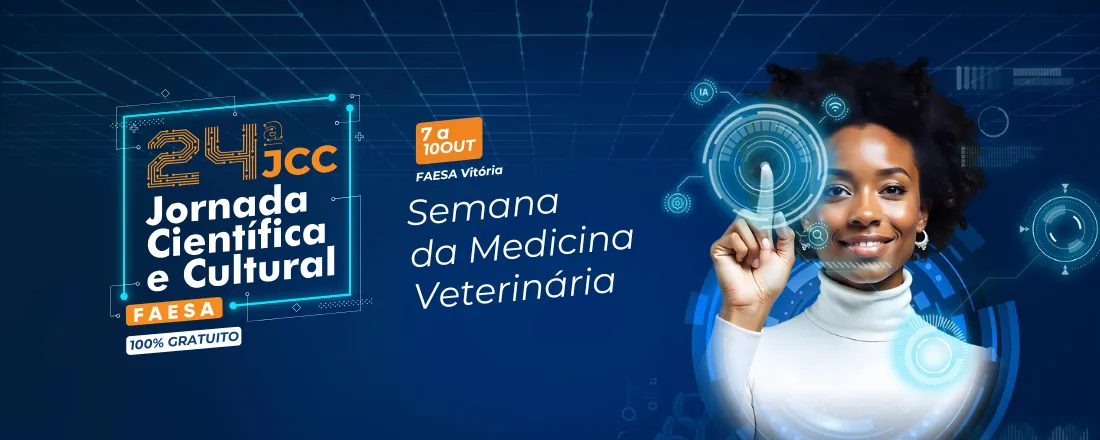 4ª Semana Científica de Medicina Veterinária