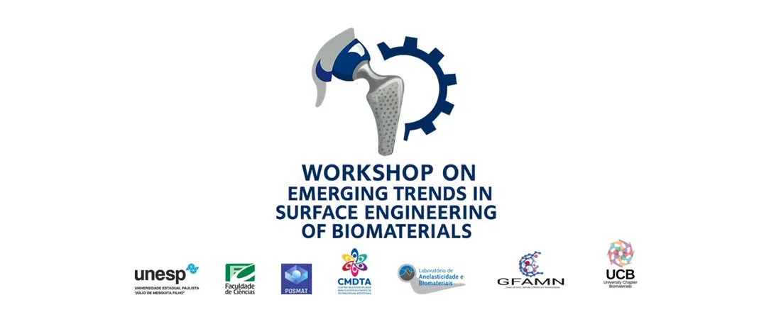 Workshop on Emerging Trends in Surface Engineering of Biomaterials