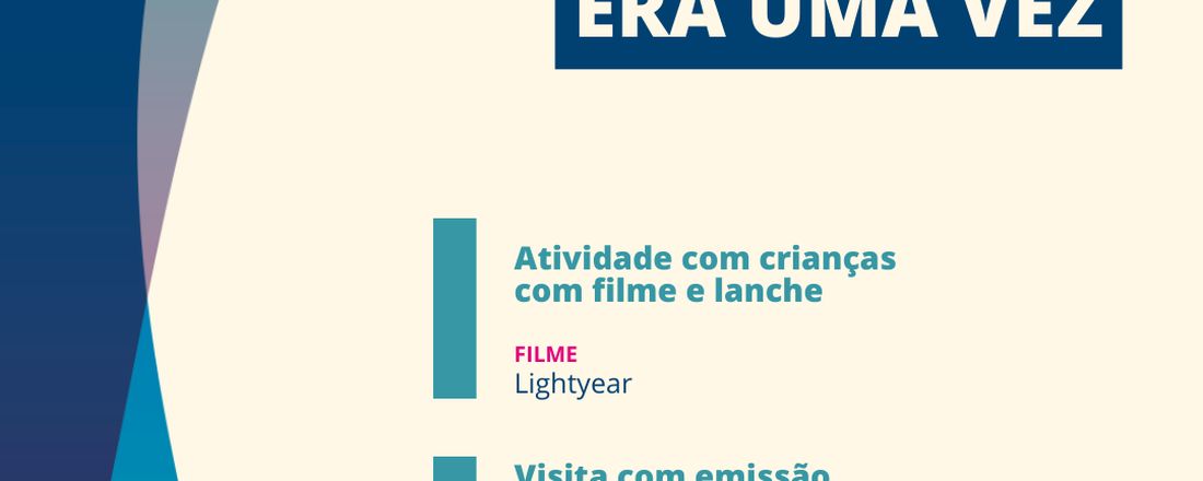 Era uma vez: 3ª edição