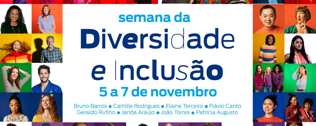 Semana da Diversidade e Inclusão da Ford