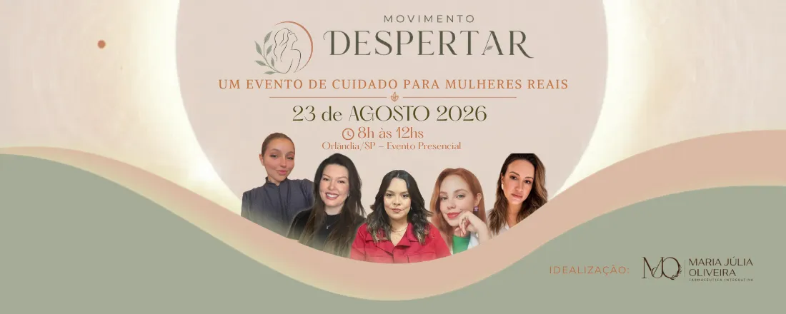 Movimento Despertar 2026