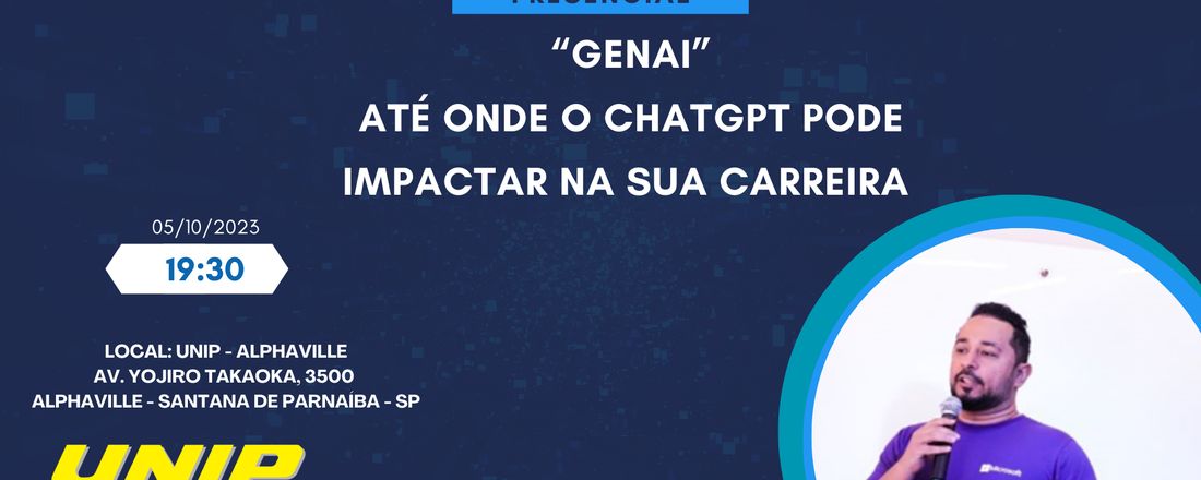 Até onde o chatGPT pode impactar na sua carreira