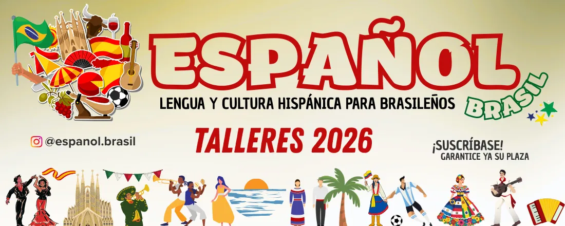 Español Brasil 2026