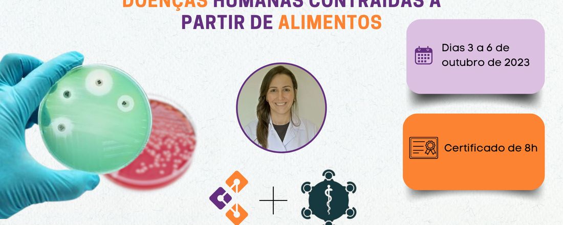 Minicurso de doenças alimentares