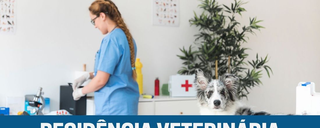 RESIDÊNCIA VETERINÁRIA: Aperfeiçoamento em Prática Hospitalar na Medicina Veterinária