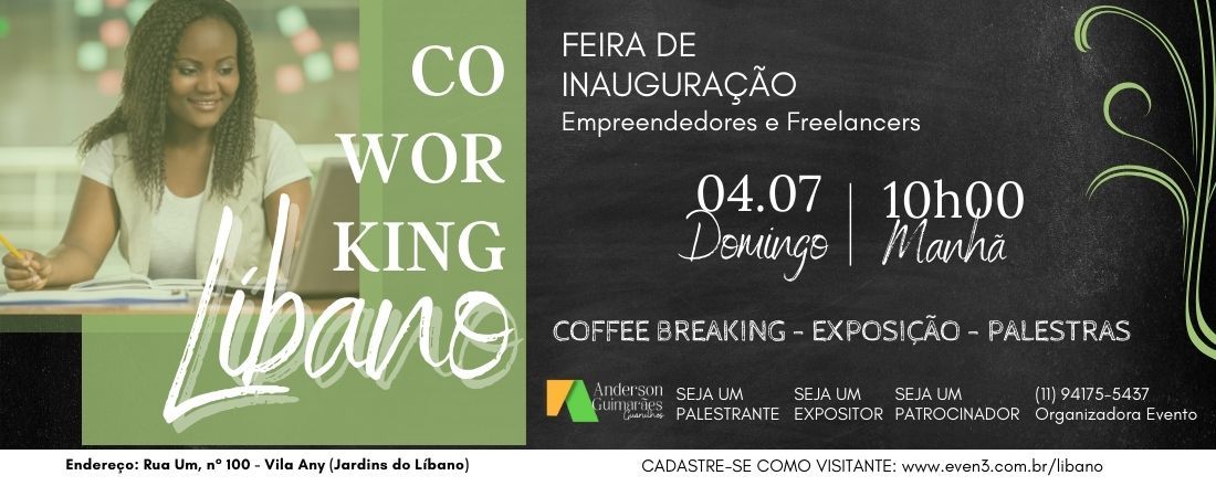 Coworking Líbano