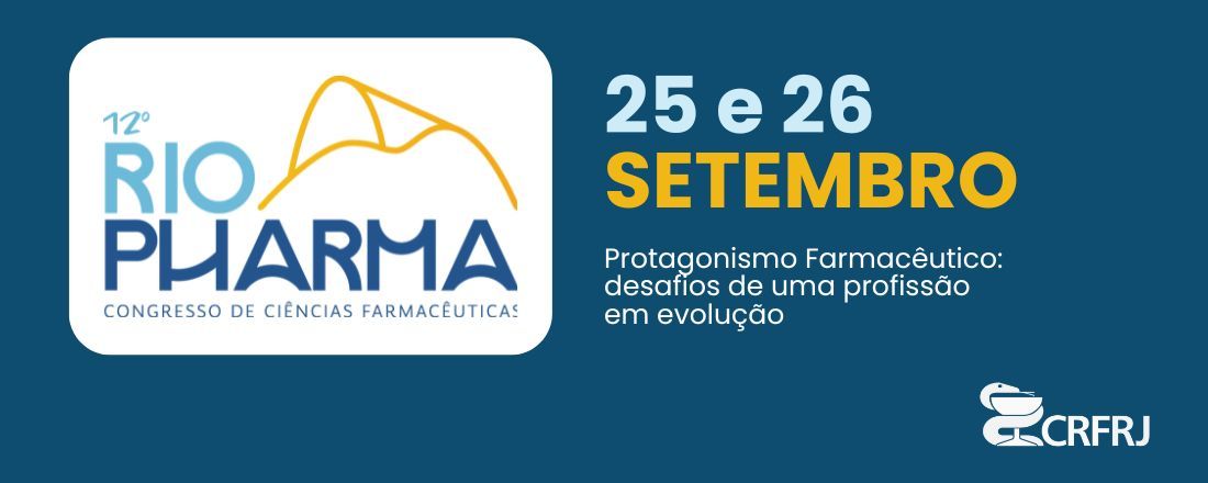 12º Congresso Riopharma