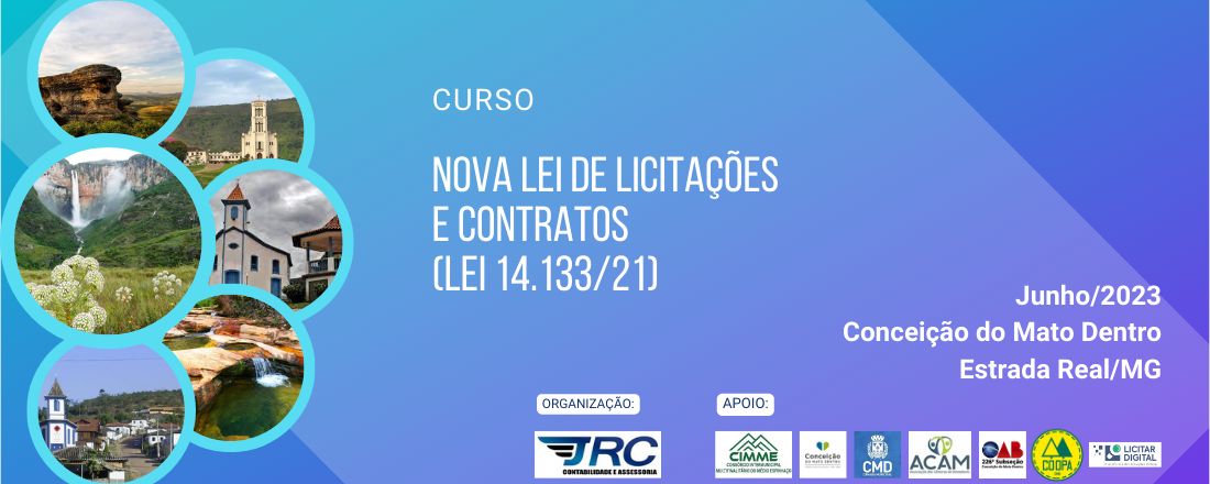 Nova Lei de Licitações e Contratos (Lei 14.133/21)