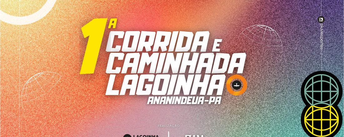 CORRIDA E CAMINHADA LAGOINHA