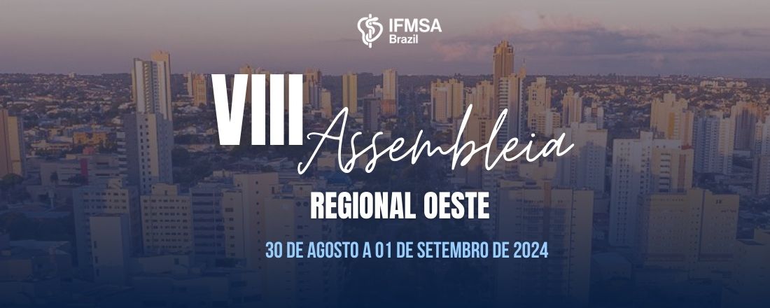 VIII Assembleia Regional Oeste