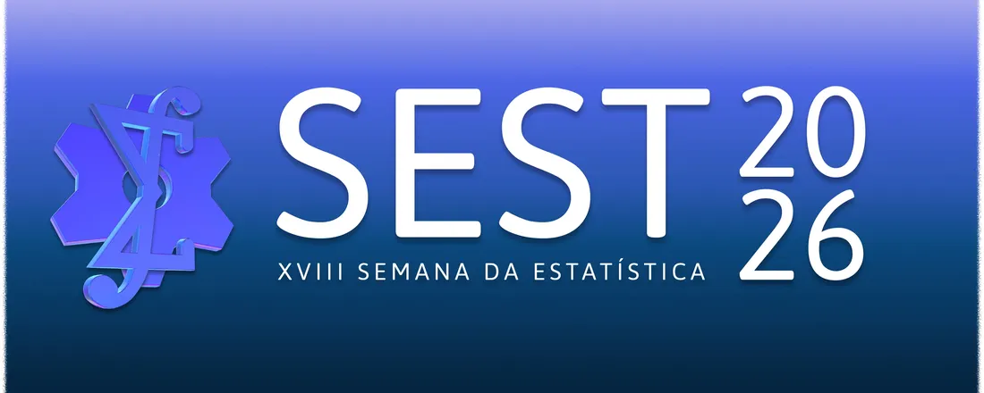XVIII Semana da Estatística