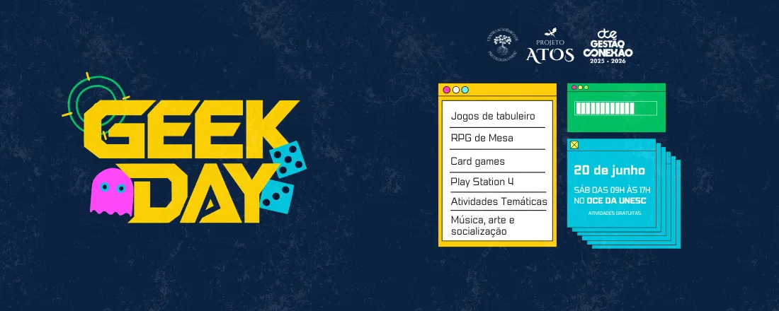 Geek Day UNESC