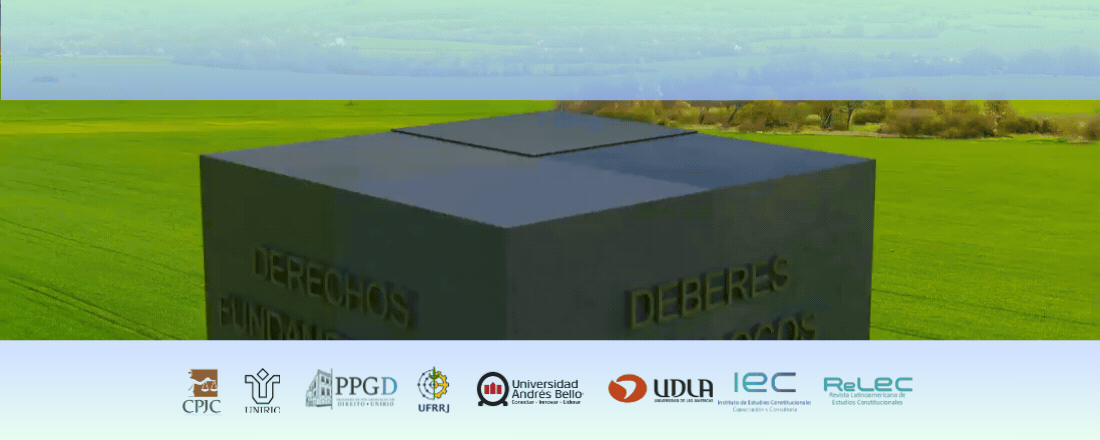 V CONGRESO DE DERECHO CONSTITUCIONAL E INTERNACIONAL (CDCI)