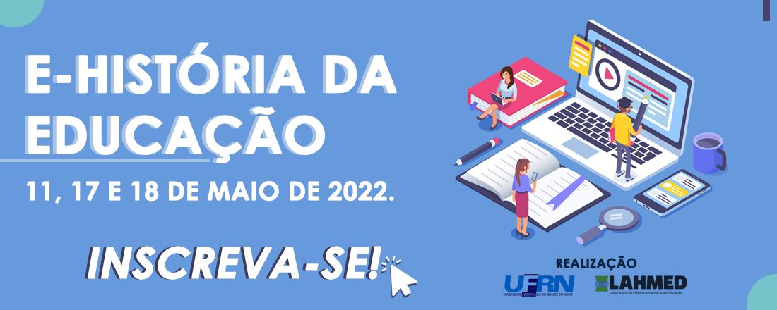 e-história da educação