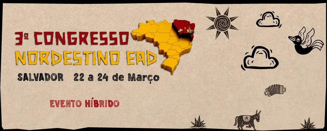 3º Congresso Nordestino de EAD