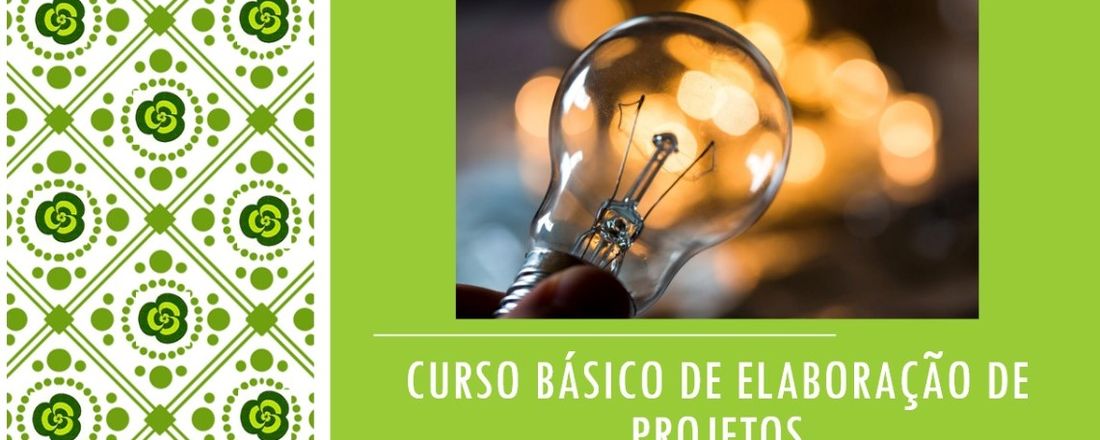 Curso Básico de Elaboração de Projetos