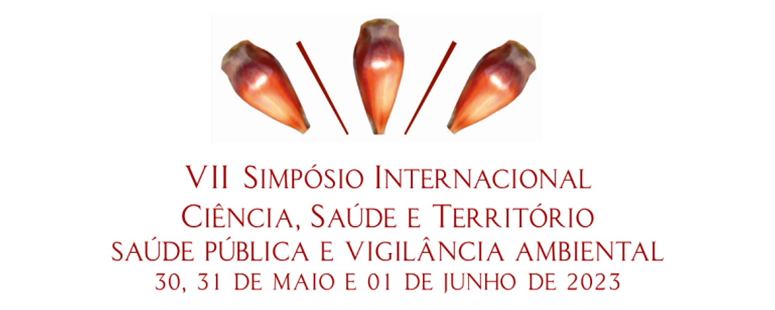 VII Simpósio Internacional Ciência, Saúde e Território