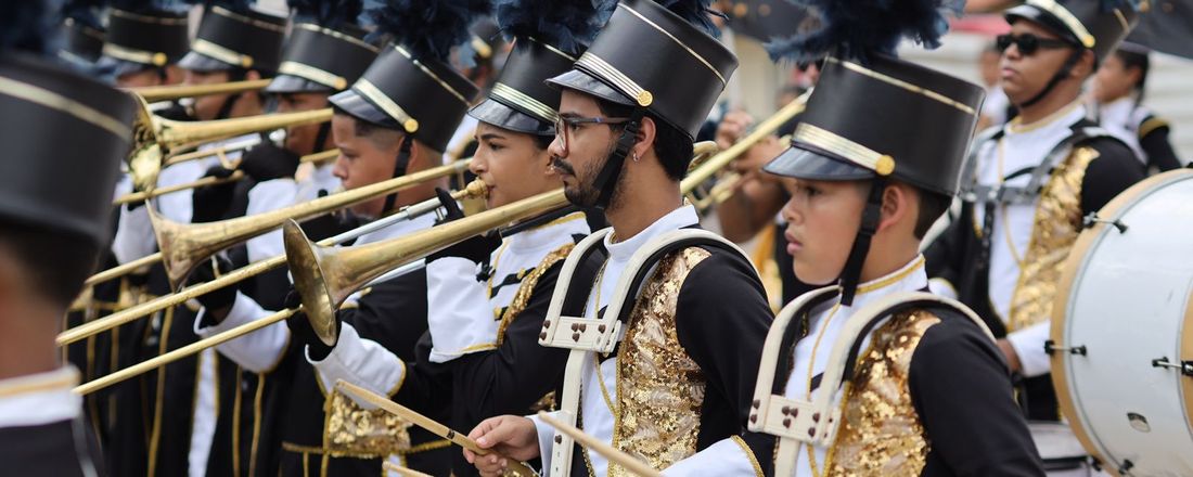 MATRÍCULAS BANDA MUSICAL MESTRE HONÓRIO