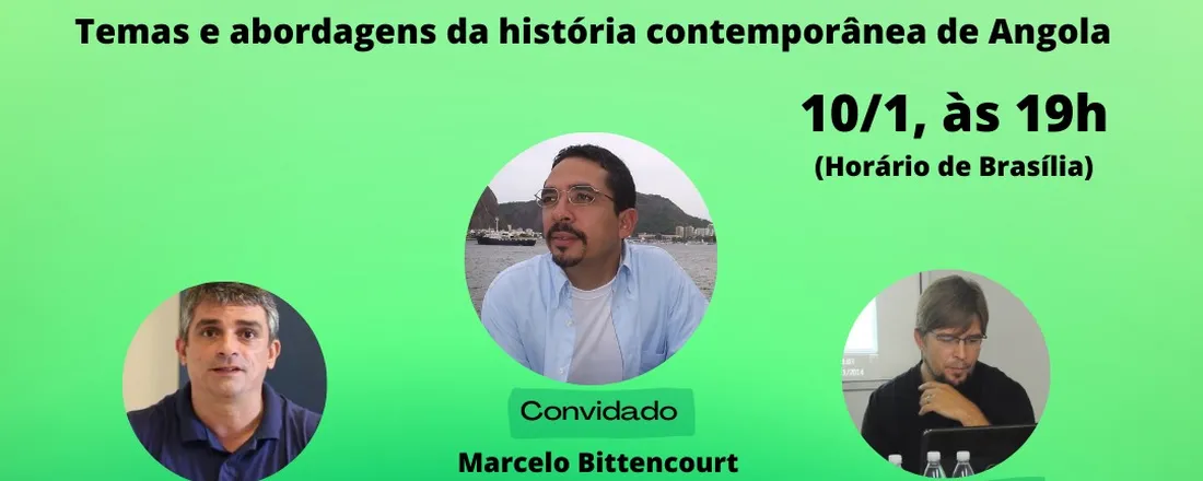 Temas e abordagens da história contemporânea de Angola