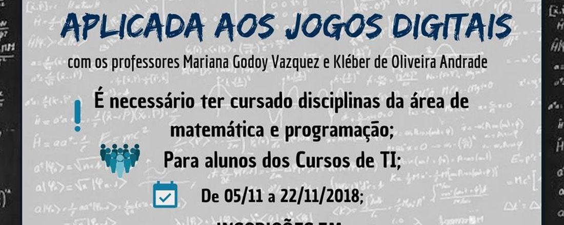 Teoria Quântica aplicada aos Jogos Digitais