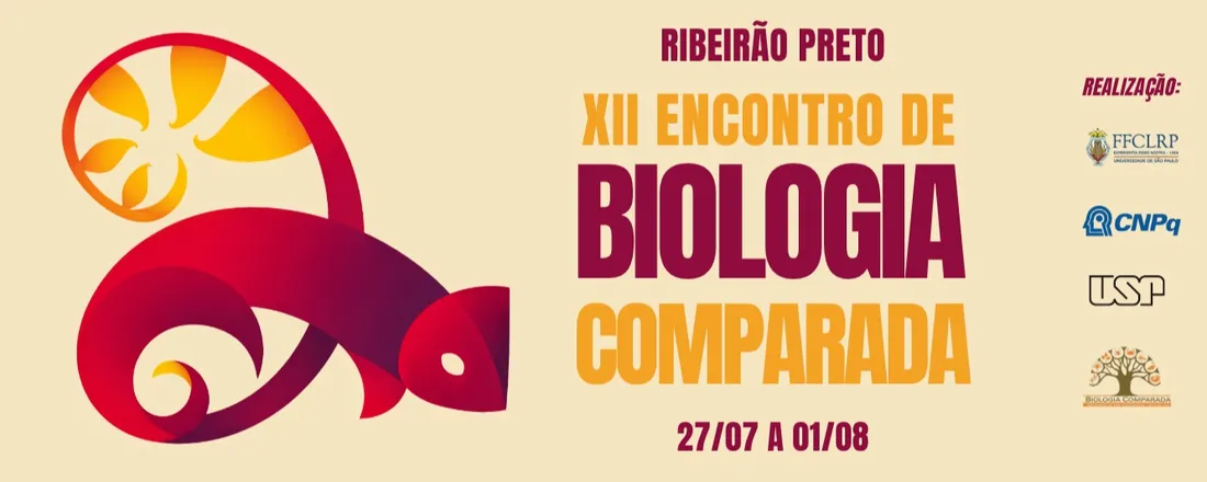 XII Encontro de Biologia Comparada