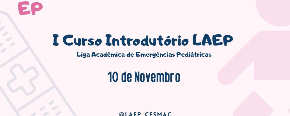 Curso Introdutório LAEP