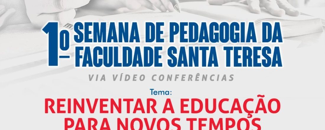 I Semana de Pedagogia