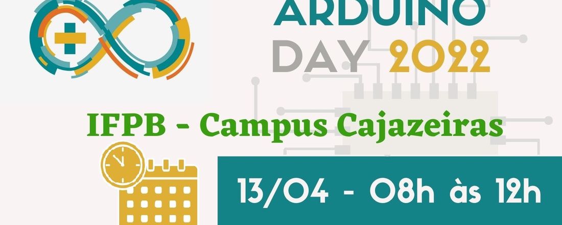 Arduino Day, IFPB Campus Cajazeiras