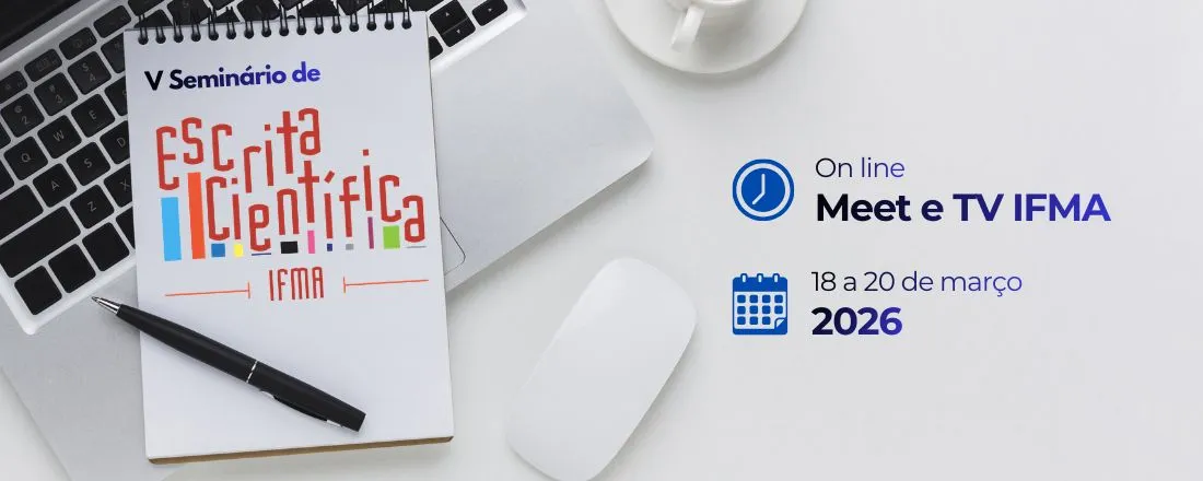 IV Seminário de escrita científica