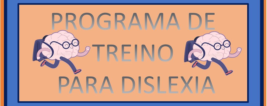 Programa de treino para dislexia