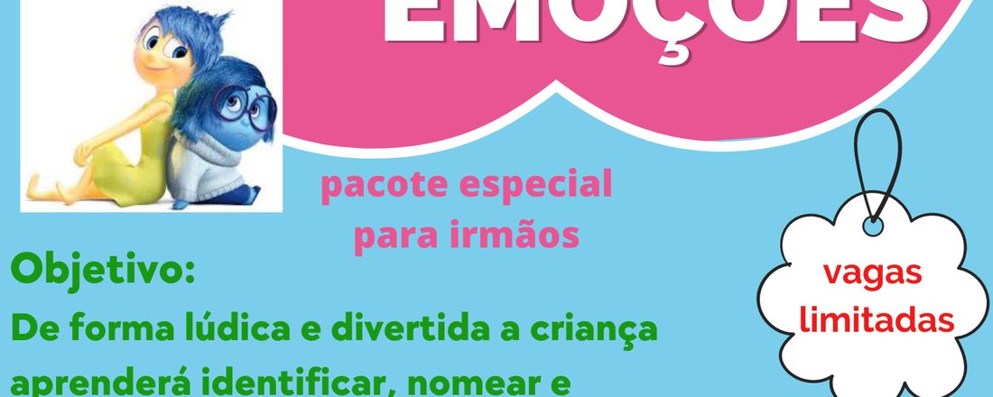 Oficina das emoções