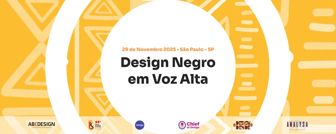 Akilomba 2025: Design negro em voz alta