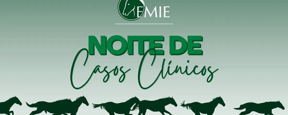 2ª Noite de Casos Clínicos do EMIE-UFMG