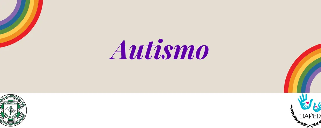 Aula sobre o autismo