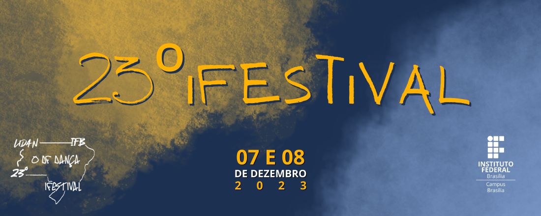 23° IFestival Dança