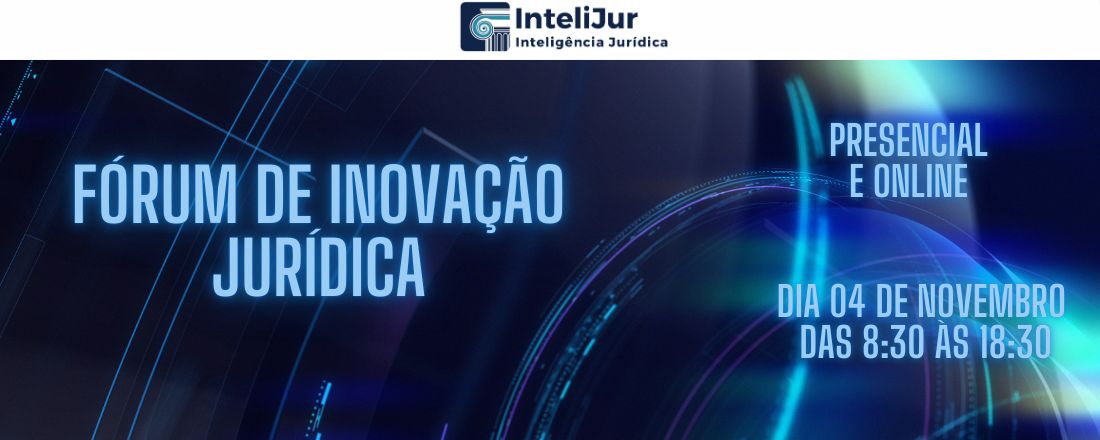 Fórum de Inovação Jurídica