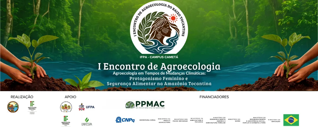 I ENCONTRO DE AGROECOLOGIA DO BAIXO TOCANTINS