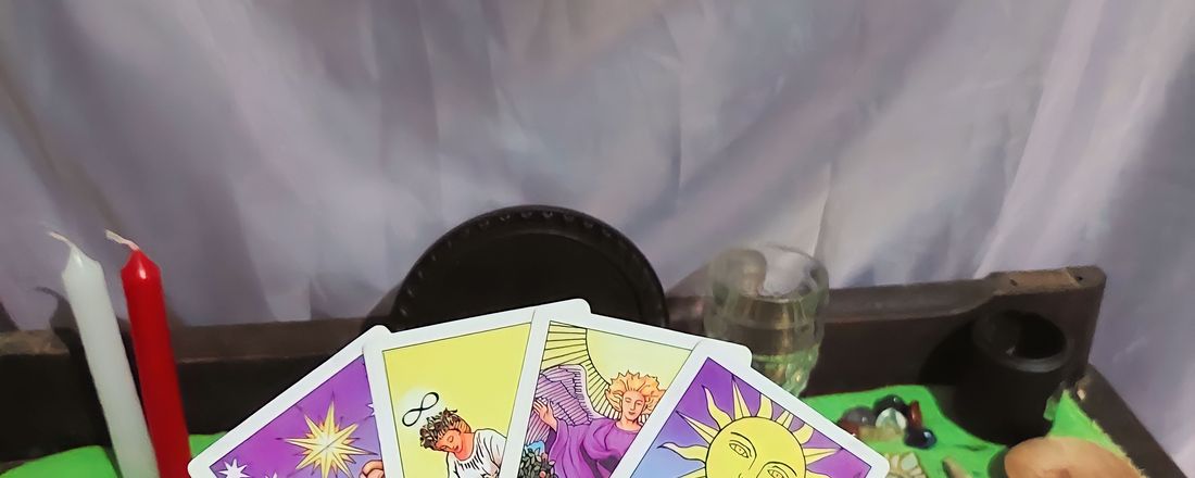 Leitura de Cartas Tarot