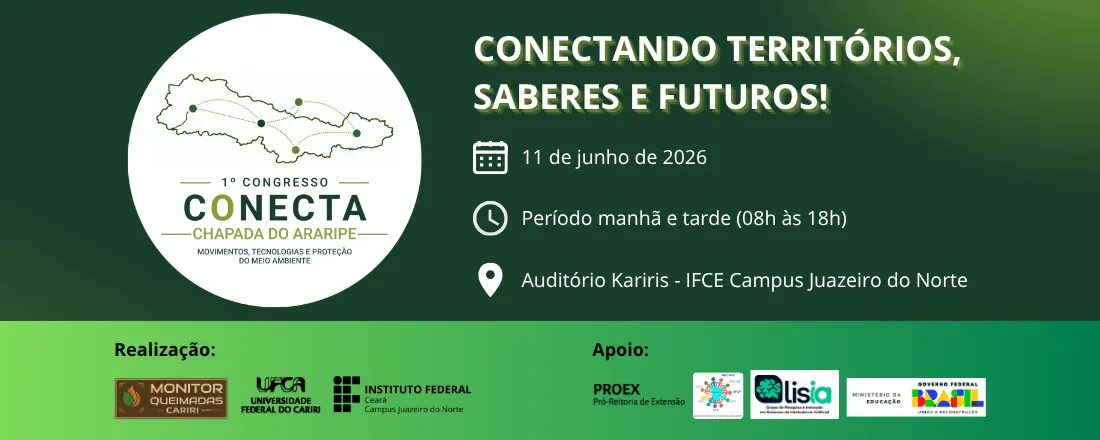 1º Congresso Conecta Chapada do Araripe