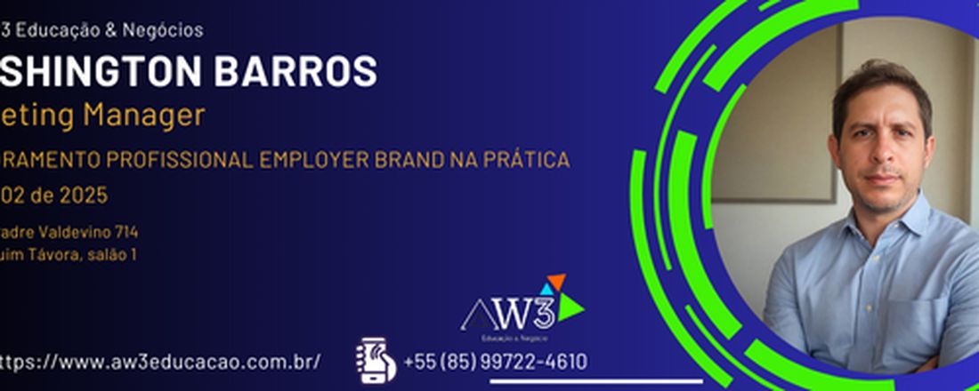 APRIMORAMENTO PROFISSIONAL EMPLOYER BRAND NA PRÁTICA