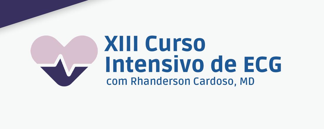 XIII Curso Intensivo de ECG - Certificado de Proficiência