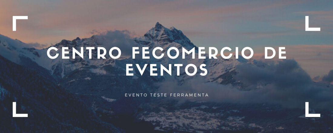 Centro Fecomercio de Eventos