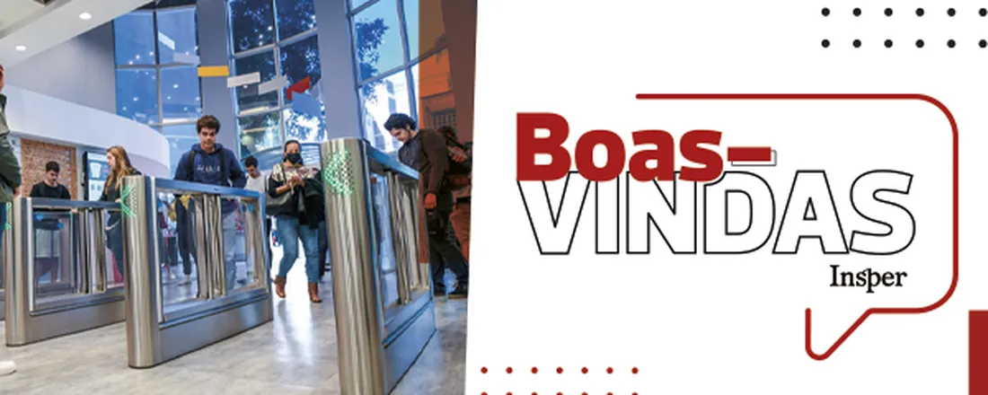 Boas-vindas pais e responsáveis