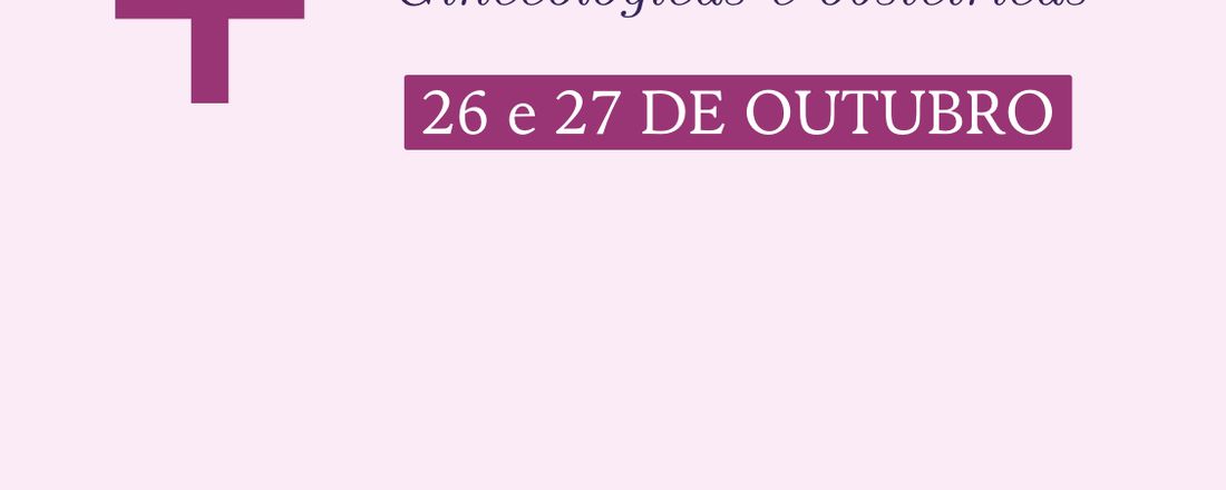 Congresso Online de Urgência e Emergências Ginecológicas e Obstétricas