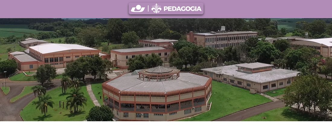 Semana Acadêmica do Curso de Pedagogia